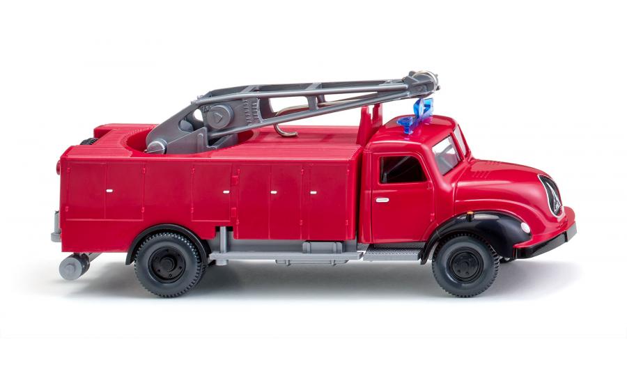 Fire brigade - rescue vehicle (Magirus)