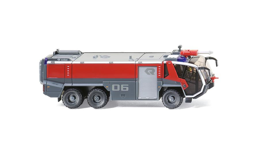 Panther 6 x 6 fire engine Rosenbauer