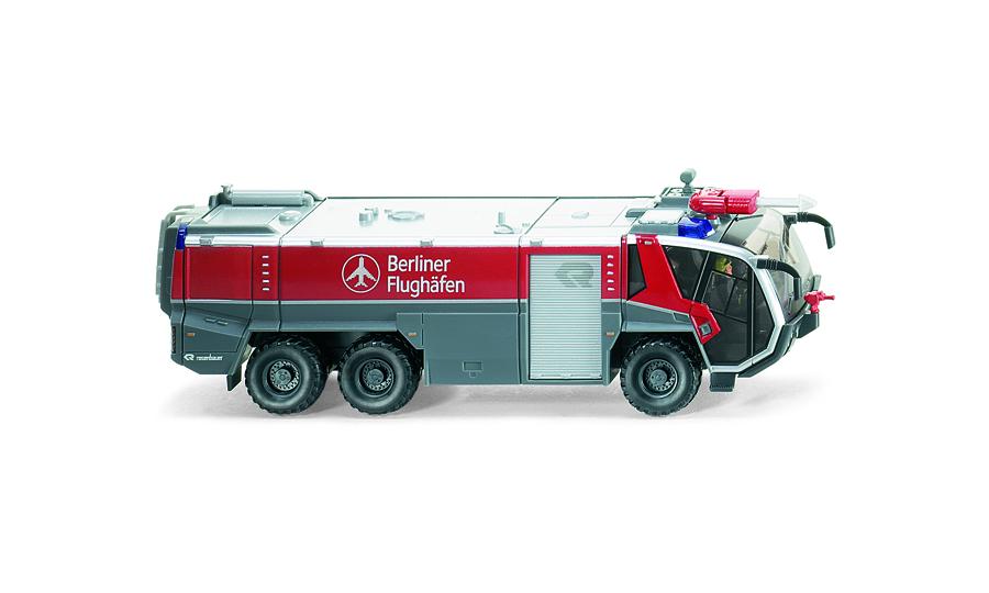Panther 6x6 fire engine Airport Berlin (Rosenbauer)