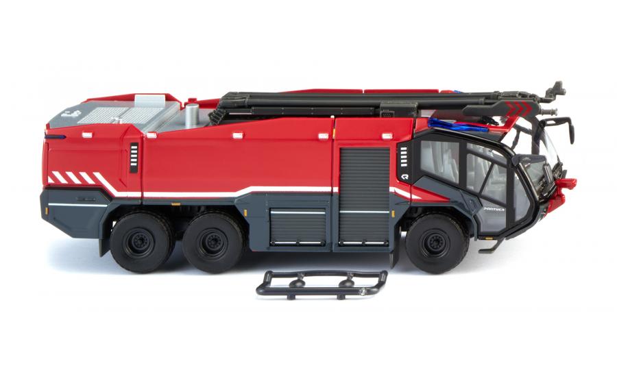 Fire brigade - Rosenbauer FLF Panther 6x6 with exting. arm