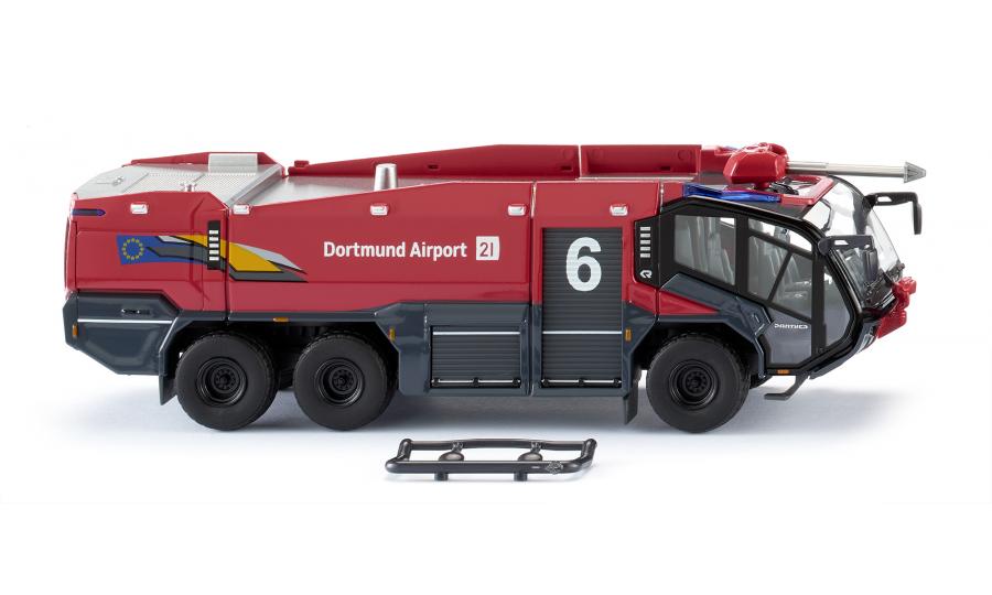 Fire brigade - Rosenbauer FLF Panther 6x6 