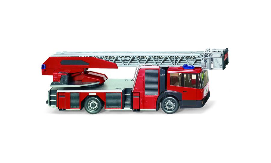 fire service Metz DL 32 MB Econic