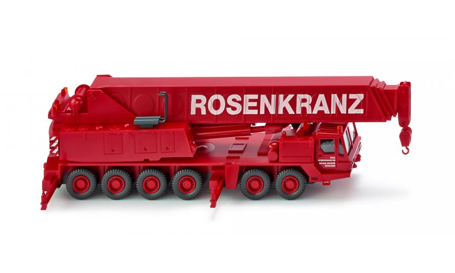 Autokran Grove  "Rosenkranz"