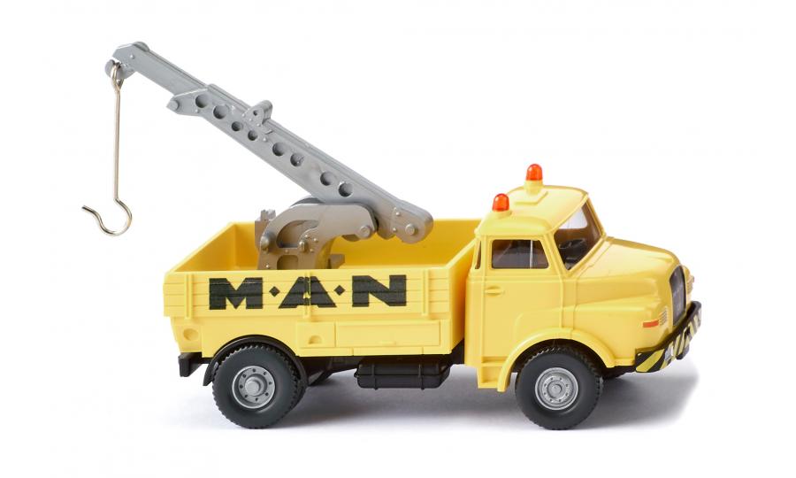 Abschleppwagen (MAN) "MAN Service"