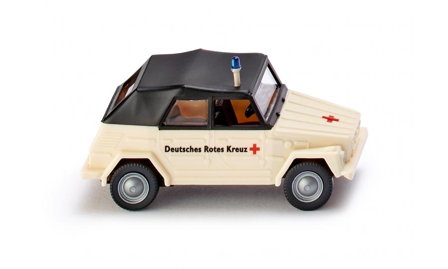 DRK (German Red Cross) service veh. - VW 181