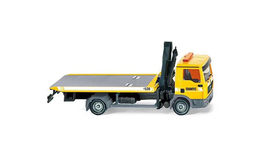 ÖATMC breakdown truck Austria (MAN TGL)