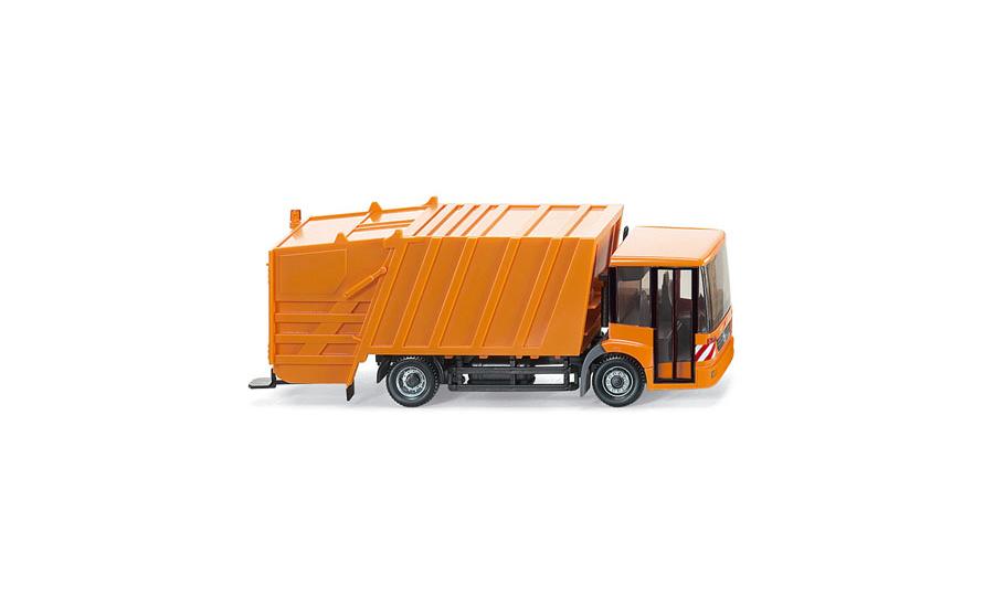 MB Econic garbage refuse truck Facelift