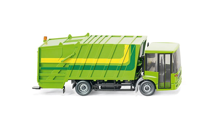 MB Econic garbage refuse truck Facelift