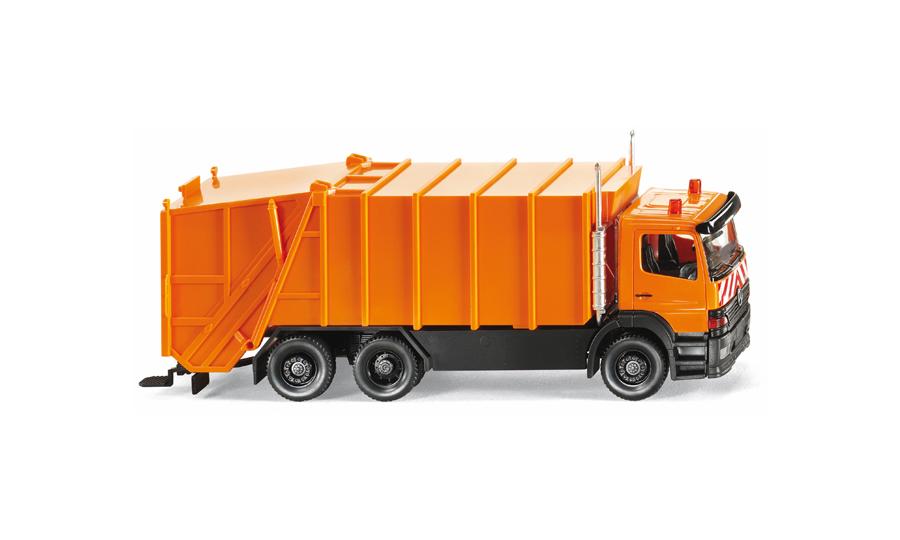 MB Atego garbage refuse truck