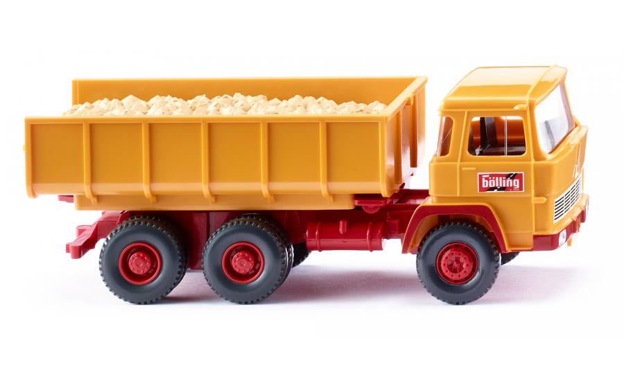 Dump truck (Magirus) 