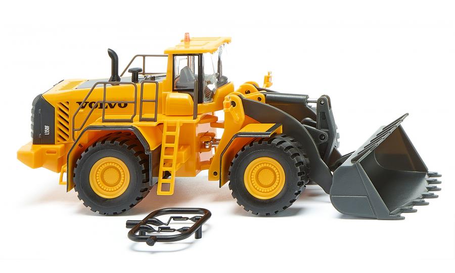 Wheel loader L350F (Volvo)