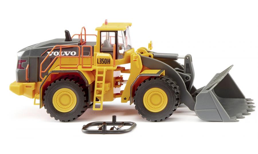 Wheel loader L350H (Volvo)