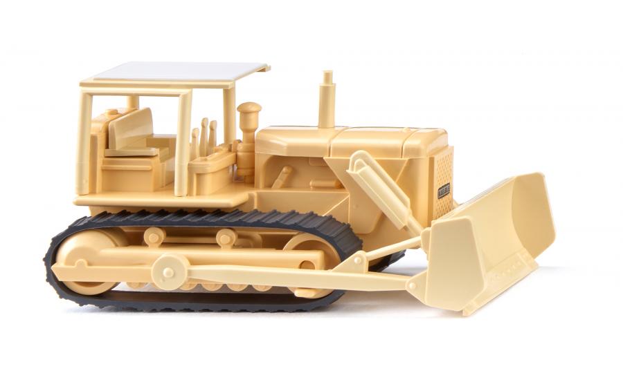 Planierraupe (Gmeinder Kaelble PR 610) - beige/elfenbein