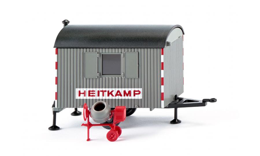 Bauwagen "Heitkamp"