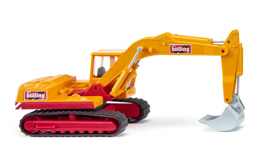 Crawler excavator (O&K) "Bölling"