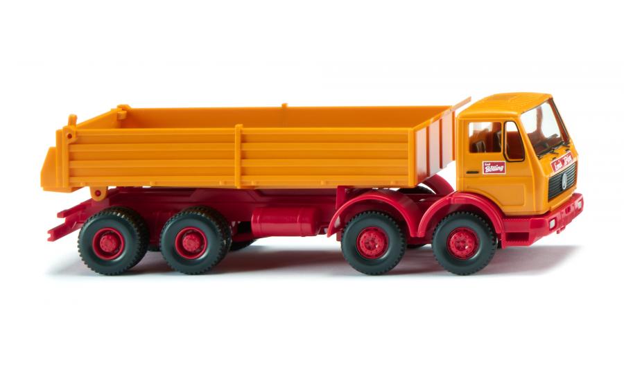 Flatbed tipper (MB NG) 