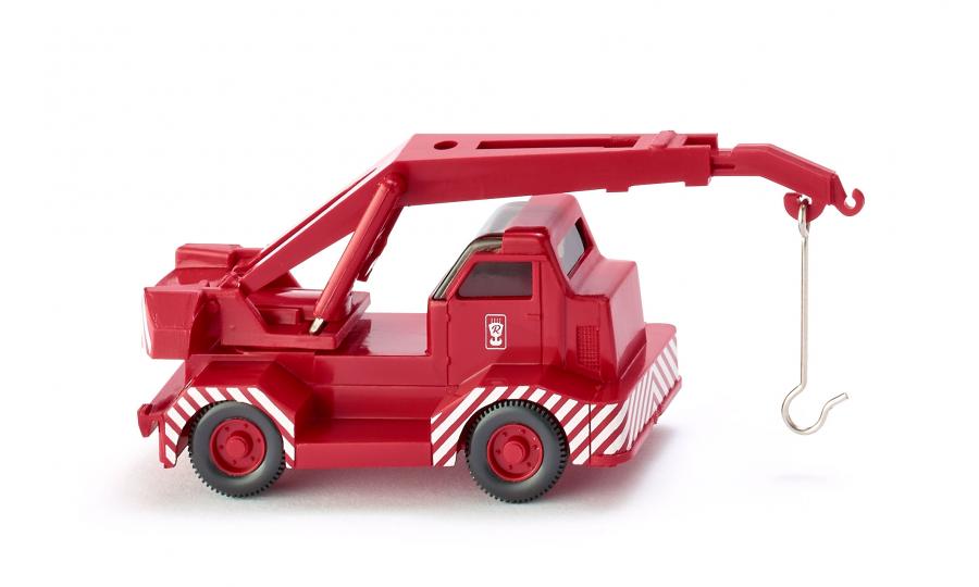 Mobilkran (Demag) "Rosenkranz"