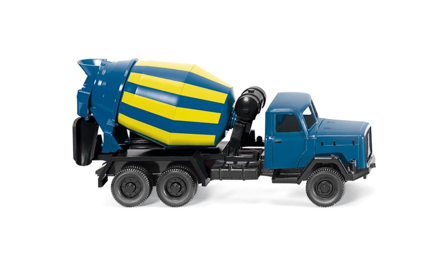 Betonmischer (Magirus Saturn)