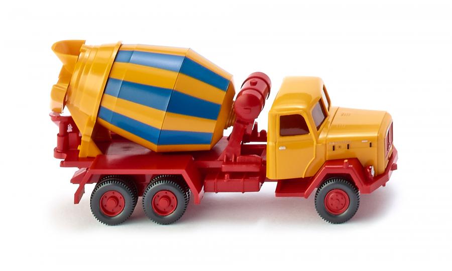 Betonmischer (Magirus Saturn)