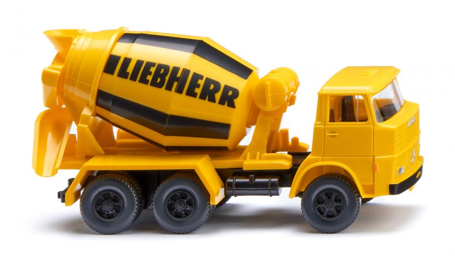 Betonmischer (Henschel HS 14/16) 