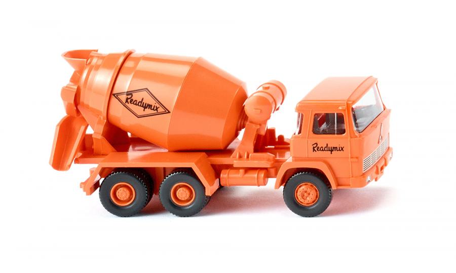Betonmischer (Magirus) "Readymix"