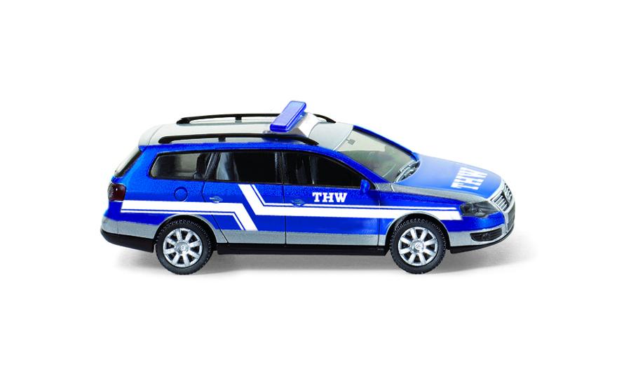 VW Passat Variant THW