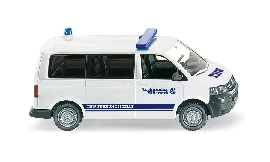 VW Multivan - TES