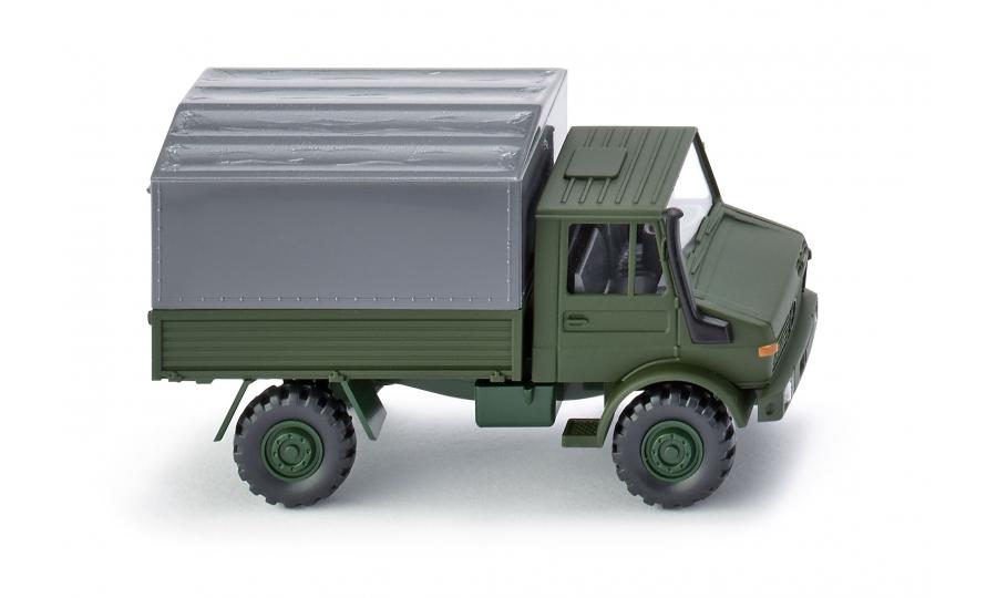 Bundeswehr - Unimog U 1300 L