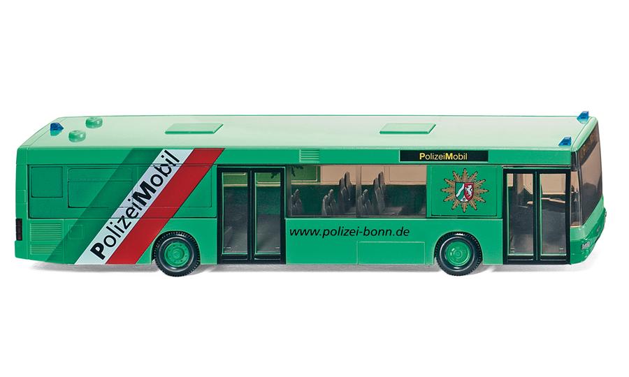 Polizei - Linienbus (MAN)