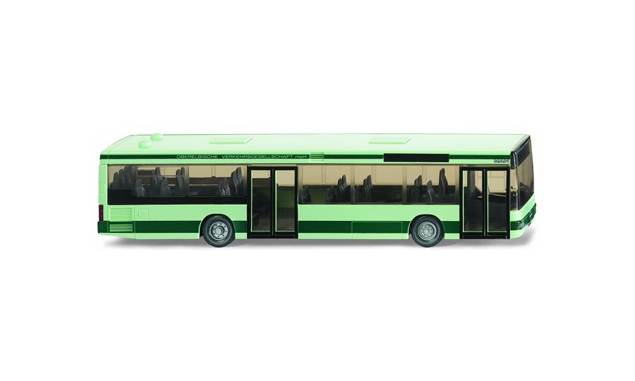 MAN public service bus NL