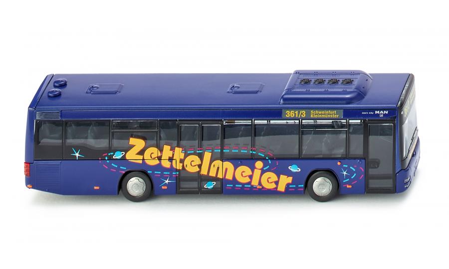 MAN Lion´s City A 78 "Zettelmeier"