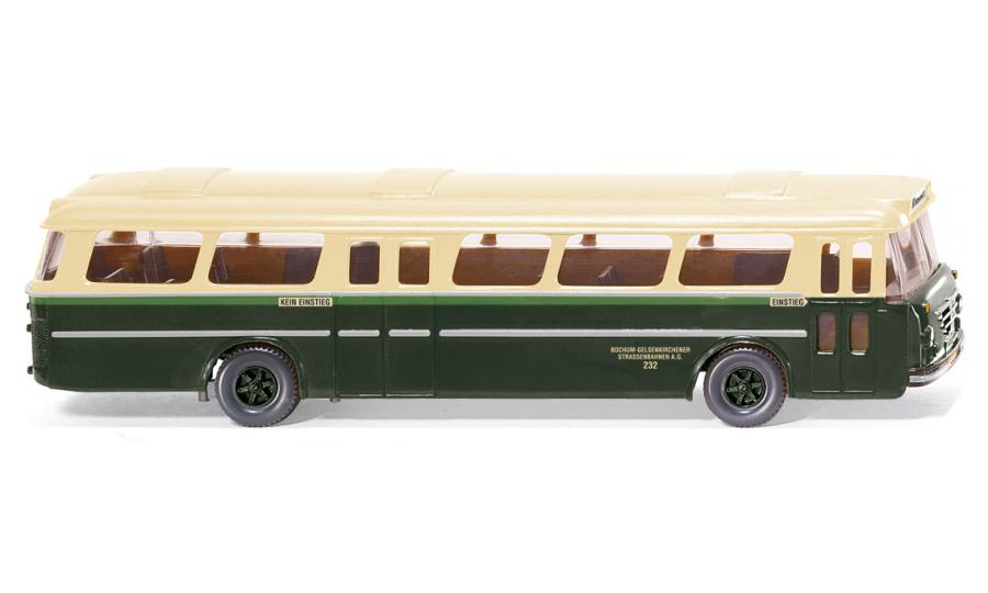 Büssing Senator Bus "BoGeStra" public bus