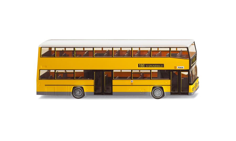double-decker bus D 89