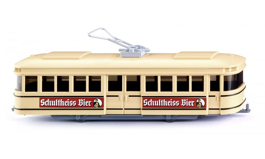 Tramcar "Schultheiss-Bier"