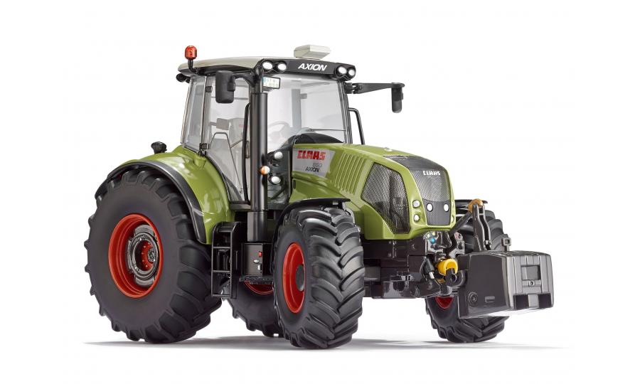 Claas Axion 850  - 1:32 scale