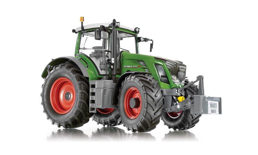 Fendt 828 Vario