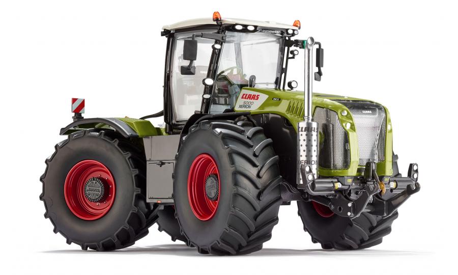 Claas Xerion 5000 Trac VC