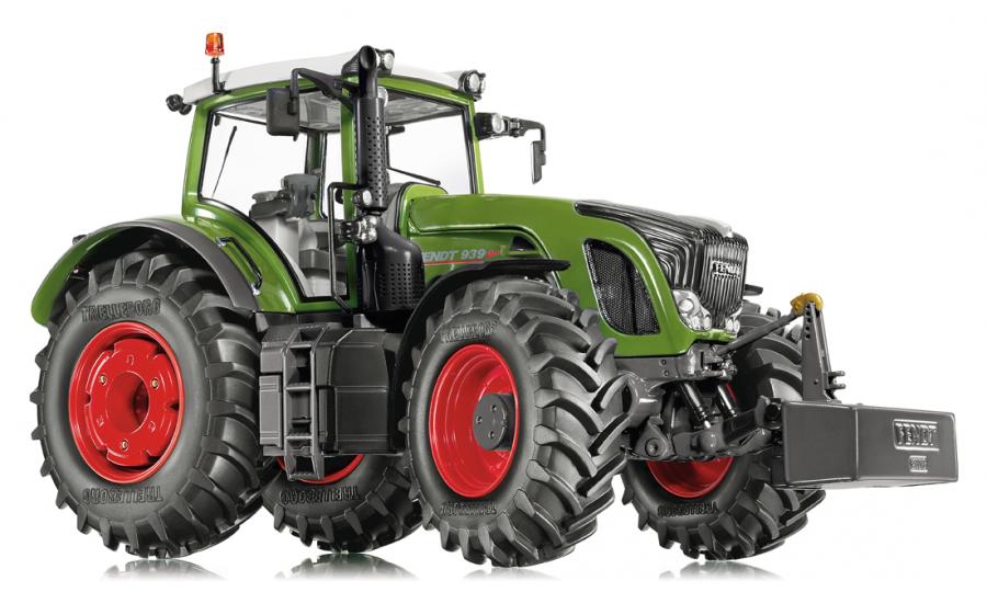 Fendt 939 Vario