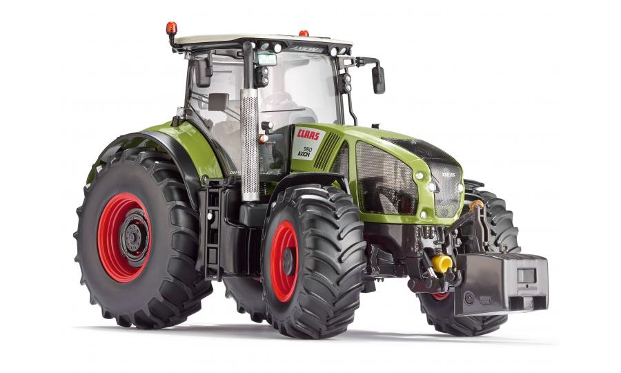 Claas Axion 950  -  scale 1:32