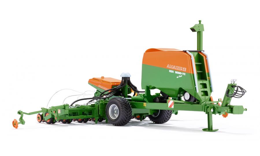 Amazone seed drill EDX 6000-TC