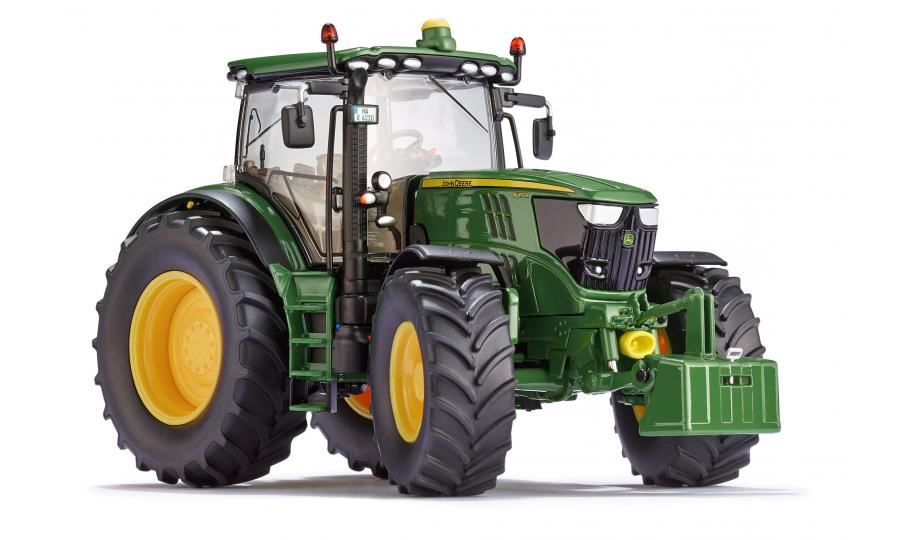 John Deere 6210 R