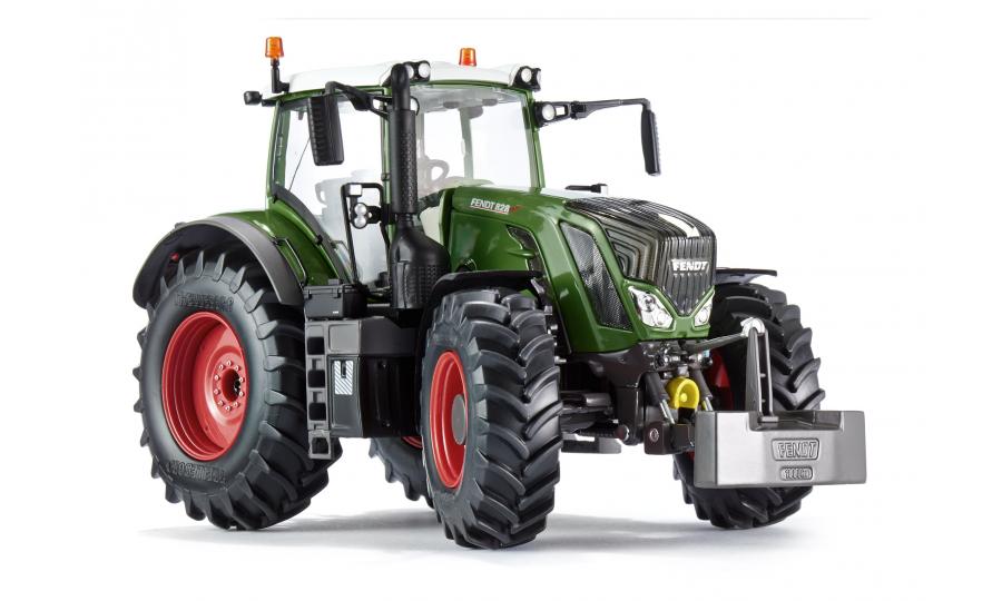 Fendt 828 Vario (2014)