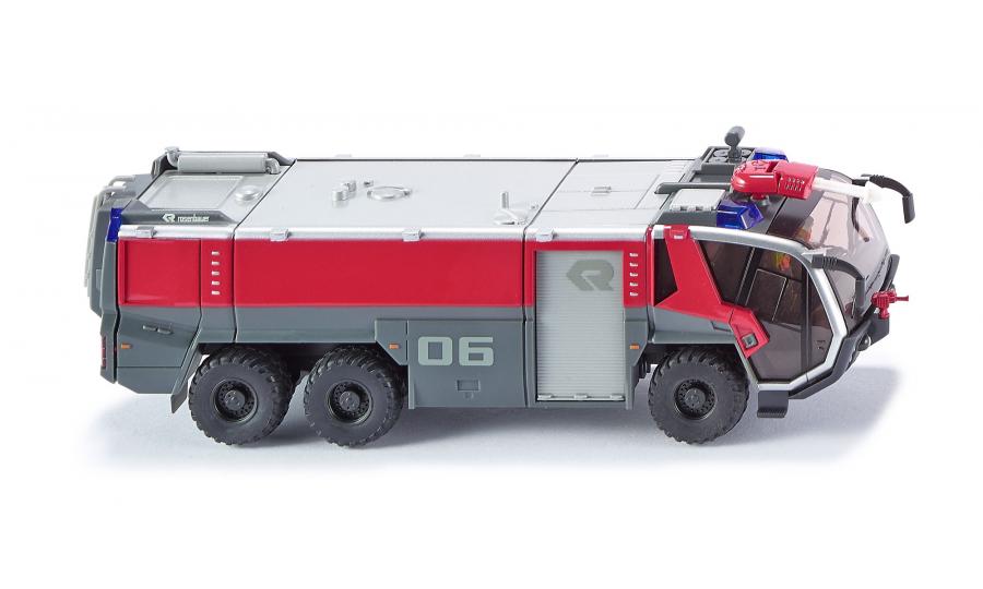 Feuerwehr - Rosenbauer FLF Panther 6x6 Control87