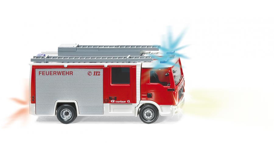 Feuerwehr - Rosenbauer LF10/6 CL (MAN TGL) Control87