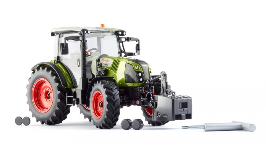 Claas Arion 420