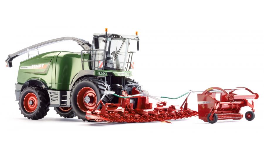 Fendt Katana 85 forage harvester