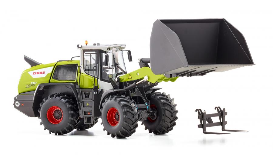 Claas Radlader Torion 1812