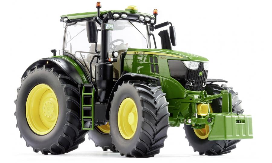 John Deere 6250R