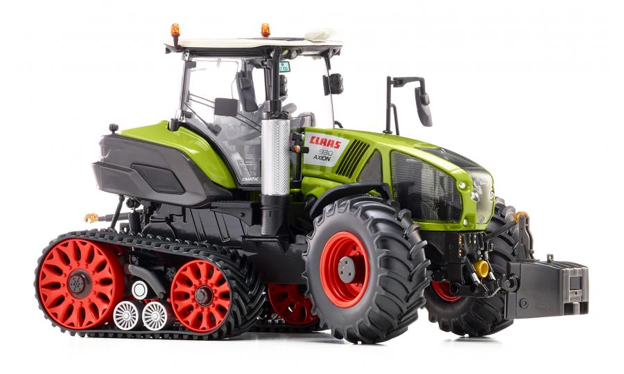 Claas Axion 930