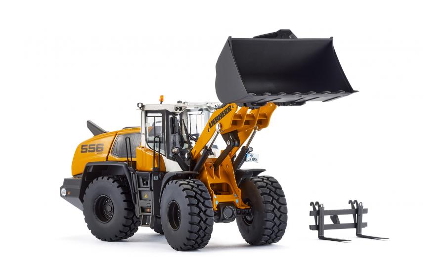 Liebherr Wheel loader L 556